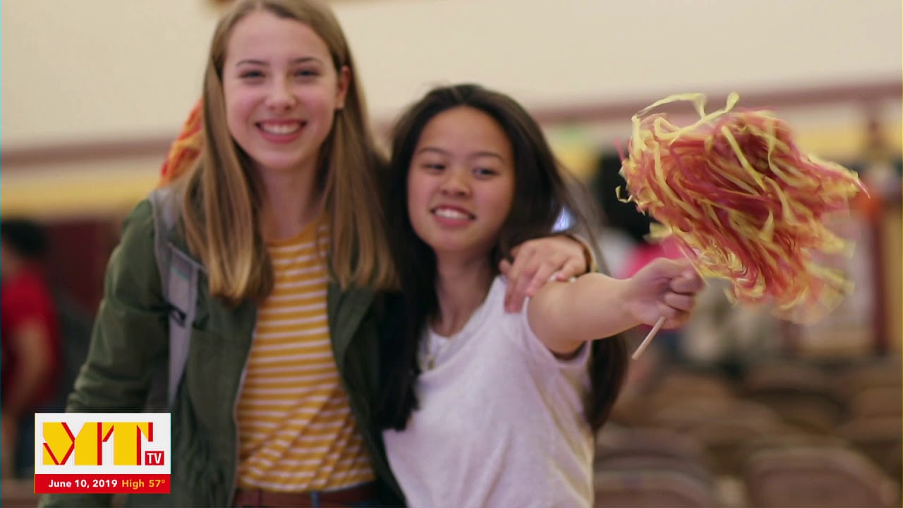 Mount Tahoma TV June 10, 2019 YouTube