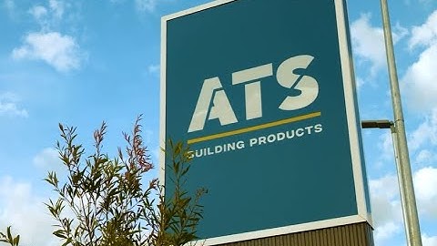 ATS Building Products new corporate video.