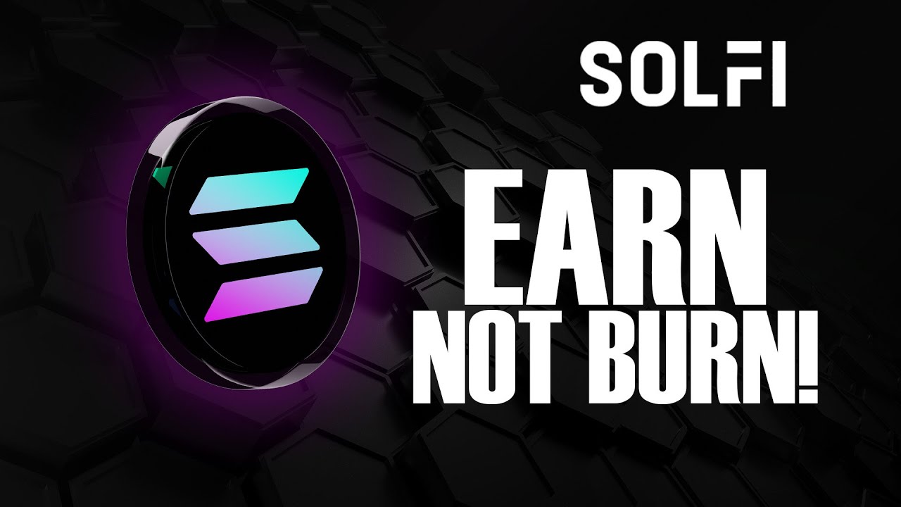 Solfi Why SOLFI Is A Low Cap Gem Ready To Explode! Earn Not Burn! - YouTube
