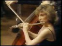 Paula Robison, flute - "Voliere" from Carnival of the Animals