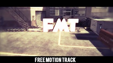 Mw2 | TERMINAL | Motion Track Template (C4D)