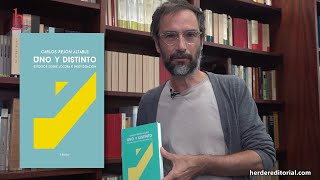 «Uno y distinto. Estudios sobre locura e individuación», de Carlos Rejón Altable