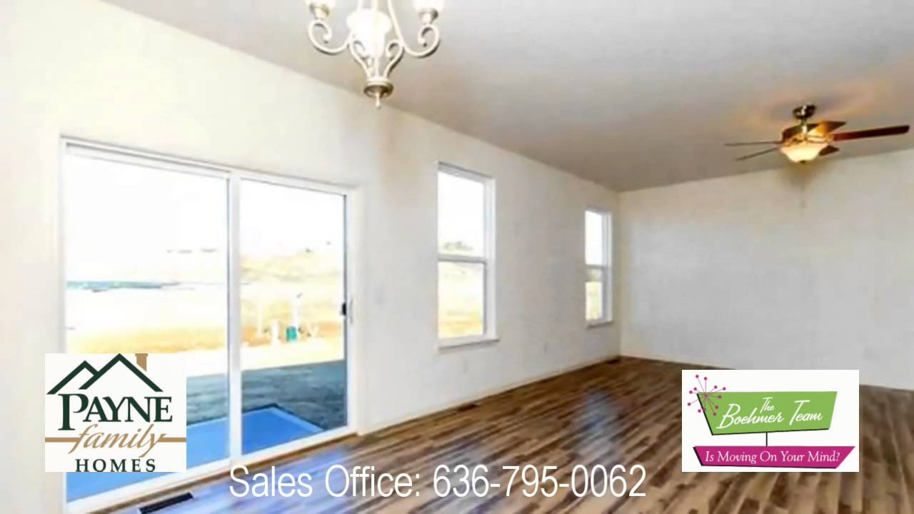 New Home for Sale at 538 Wilmer Hollow Lane, Wentzville, MO 63385 by