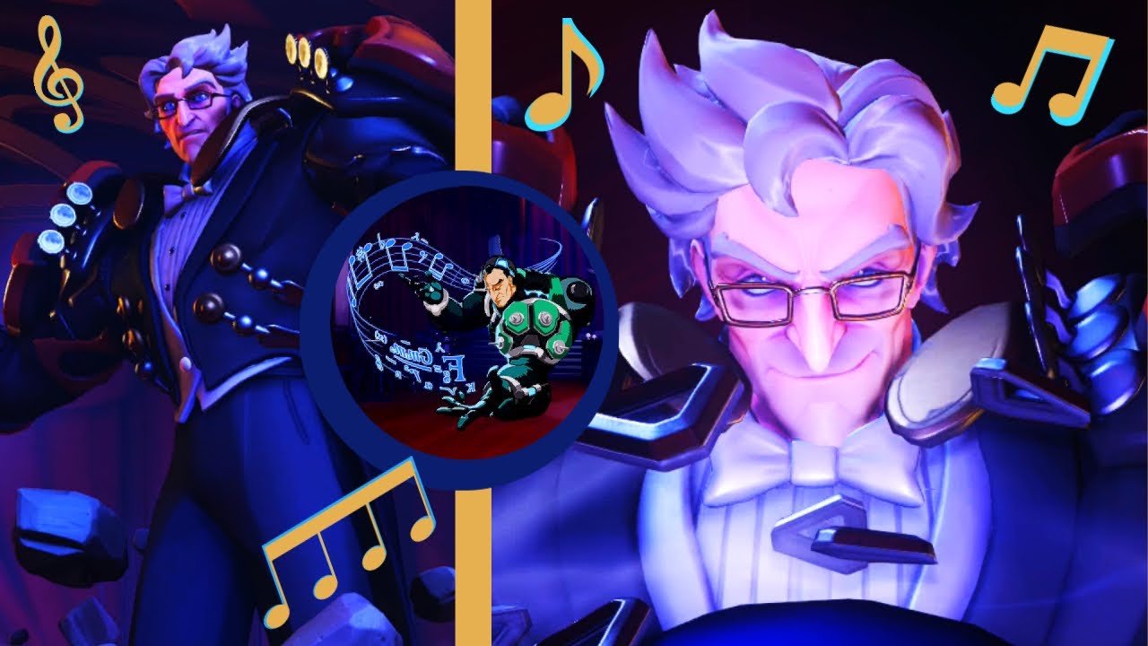 Overwatch - Sigma's MAESTRO Challenge 2020! - YouTube