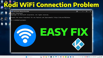 How To Fix Kodi Network Connection Problem in Windows