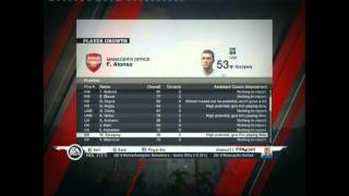 Fifa 11 Career Mode Guide screenshot 3