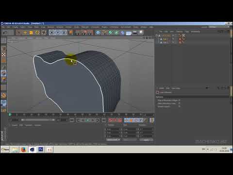 Cinema 4D 