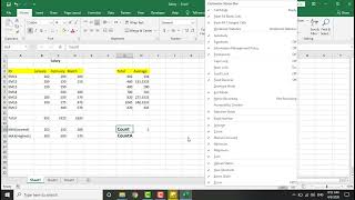Lesson 11 Microsoft Excel 2019