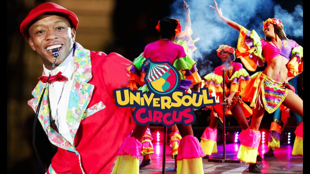 universal soul circus tour dates