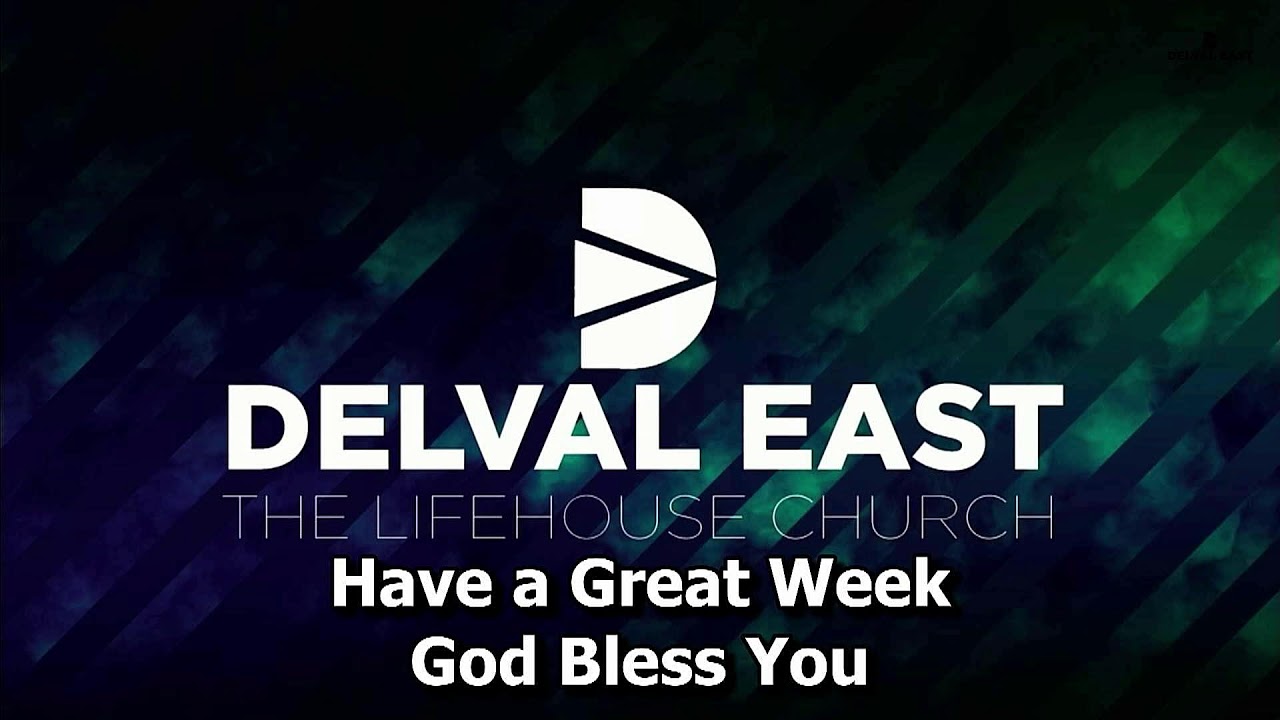 Delval East Worship!