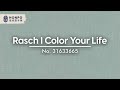 31633665 | Rasch | Color Your Life