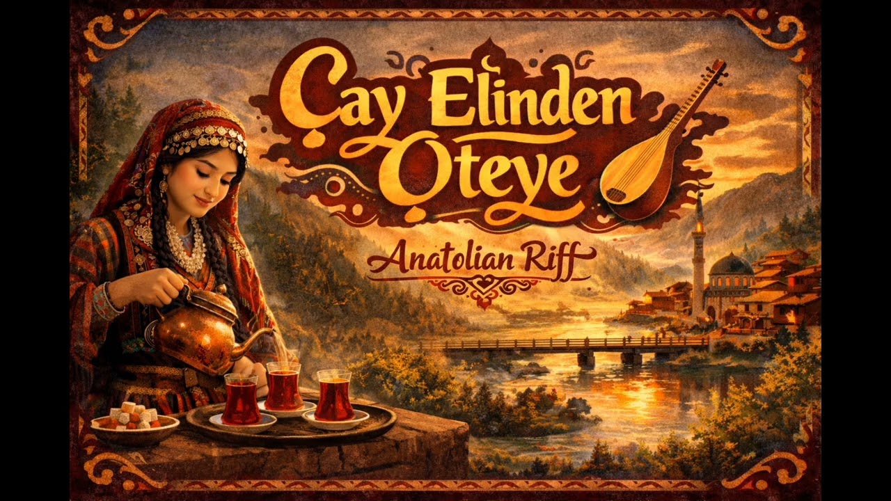 Çay Elinden Öteye (Anatolian Riff)