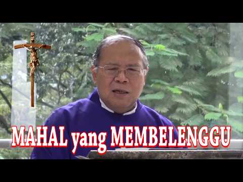 MAHAL YANG MEMBELENGGU | Menyambut Anugerah Hari Tua