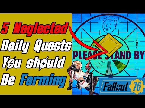 Fo76 When Do Dailies Reset