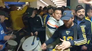 La mejor previa y entrada de la percusión Jugador nro 12!! Boca-Tigre