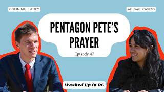 Pentagon Pete's Prayer