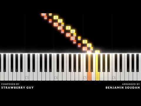 Mrs Magic - Strawberry Guy