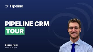 Pipeline CRM Tour: Home Dashboard, Pipeline & Activity Feed in 5 Minutes