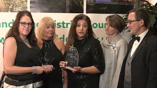Winner - Employer of the Year - Tandridge Business Awards 2024