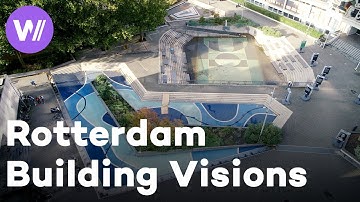 De Urbanisten: How Rotterdam is learning to live with Water | Building Visions (3/4)