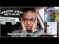 Drive With Me *Day in the Life of a High School Senior* | LexiVee