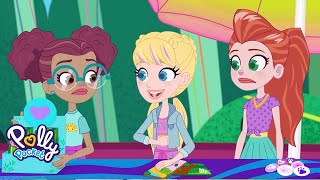 Polly Pocket y amigas. Una koala-aventura en el zoológico / El Vlog de Aventuras de Polly Pocket.