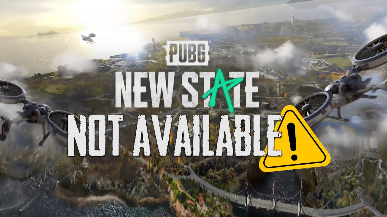 PUBG New State GOOD or BAD News? | 1Up Gaming