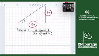 ENcourage Math Postcard Solution