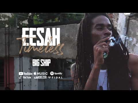 Eesah & 808 Delavega - Big Ship (Official Audio)