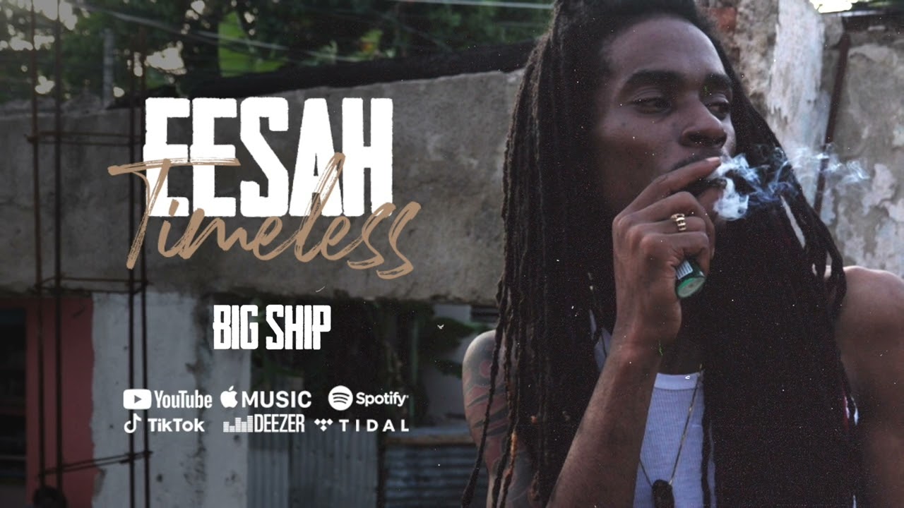 Eesah & 808 Delavega - Big Ship (Official Audio)