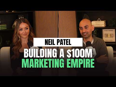 He Risked His Parents’ Life Savings… Then Built a $100M Marketing Empire | Money Rehab Podcast