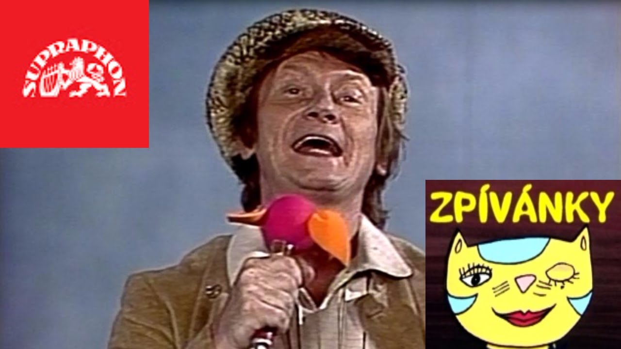 Zpívánky - Já ne, to ty (Josef Dvořák)