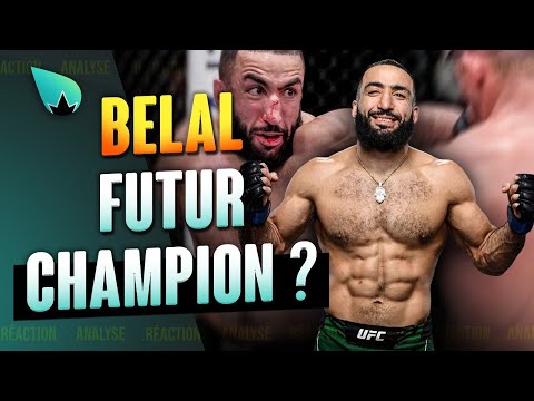 Belal Muhammad : vrai prétendant au titre UFC?!