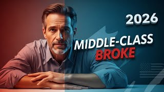 Why Middle-Class Americans Feel Broke in 2026 (Even With Decent Income)