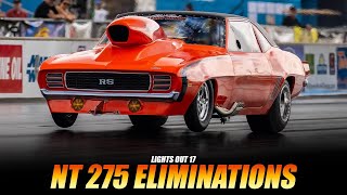 Lights Out 17 - N/T 275 Eliminations!