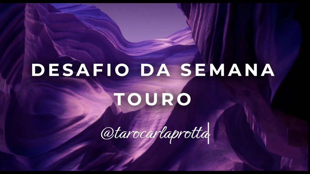 #touro ♉ Desafio da semana ⚔️Maria Padilha & Guardiões