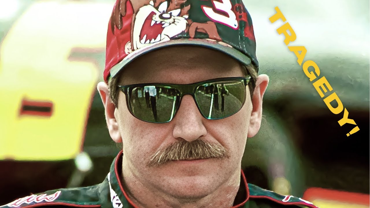 Dale Earnhardt Sr 's Autopsy Report Revealed Some Sad Details 5