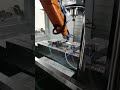 KUKA KR10 Automation with HAAS CNC Mill