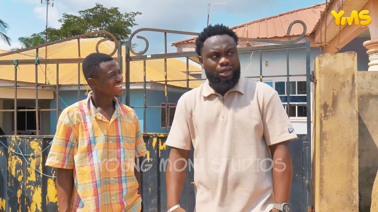 I'M IN LOVE WITH MY SISTER ❤️ EPI 3 ❤️ JOHN PRAH. AHUOFE . MIKE J. PABLO AND MORE 