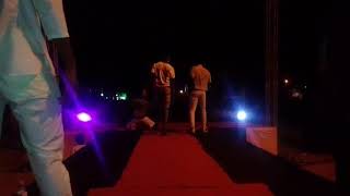 Os Futuros E Caly Xtraga No Show Largo D Africa Em Benguela