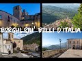 Borghi più belli d'Italia in Abruzzo - 1^ parte  | In giro a più non posso