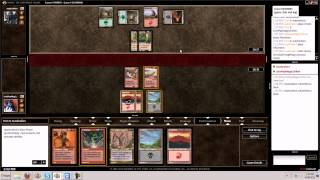 Let's Play Mirage Block Draft - Round 1, 11 Oct. 2012