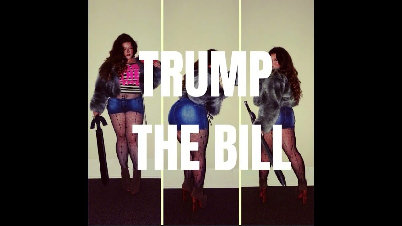 SUNSHINE - TRUMP THE BILL (Official Freestyle/Remix) 