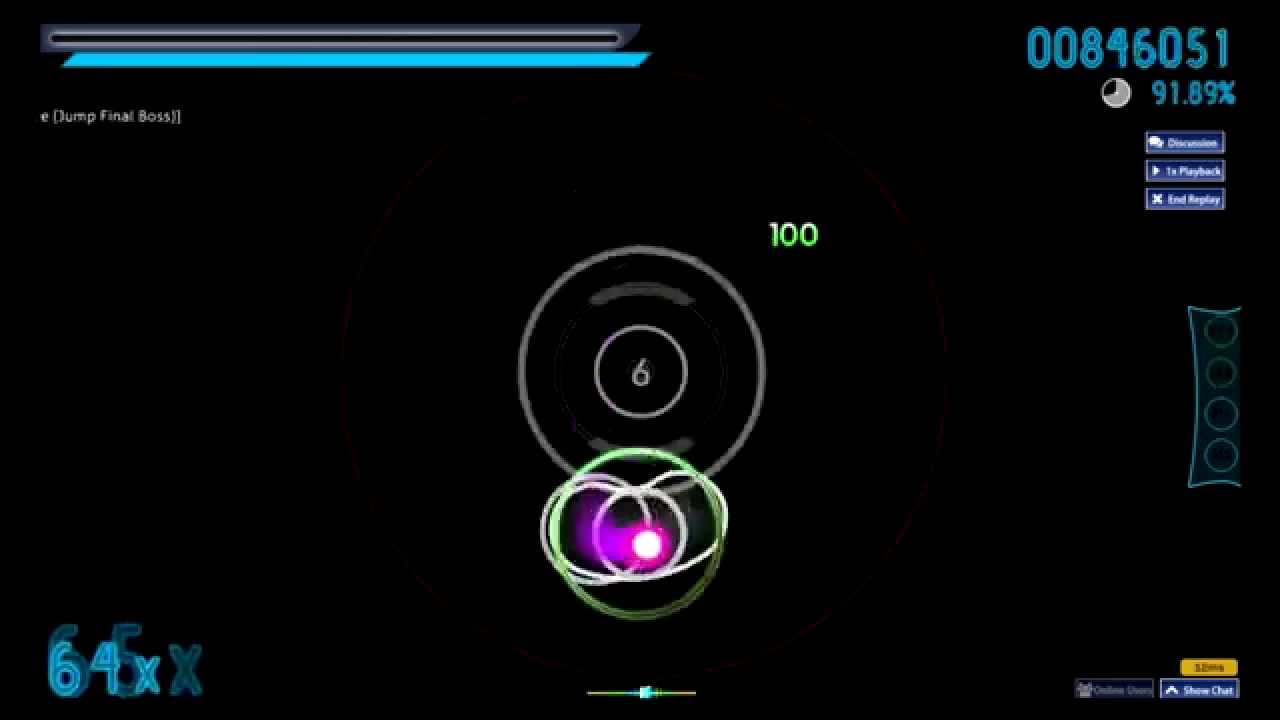 osu! ★ Various Nightcore Jump Training 「Make A Move」 YouTube