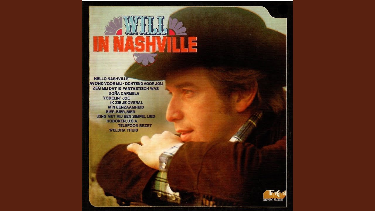 Ik Zie Je Overal - YouTube