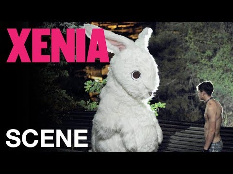 XENIA - The Giant Bunny - Peccadillo