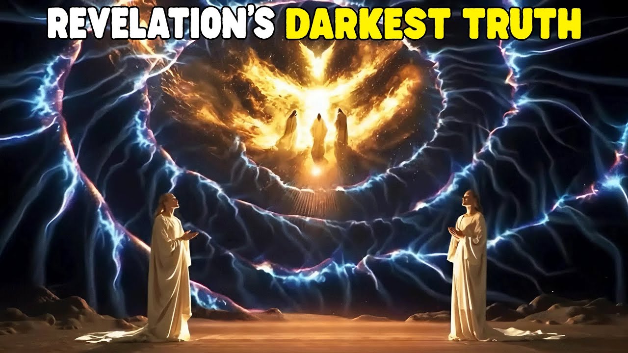 Every Secret in the Book of Revelation Explained | Prophecy Symbol Vision