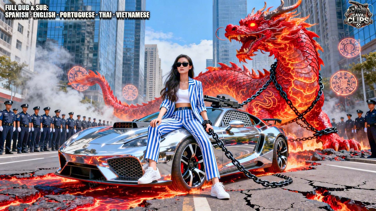 Nuera Tratada Como Basura Resulta Ser Una CEO Diosa De Guerra Oculta Ahora