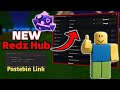 🔥 Redz Hub Script is BACK! (2025) - Blox Fruit script