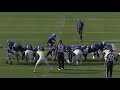 Jonah Dalmas knocks home a 61-yard field goal.